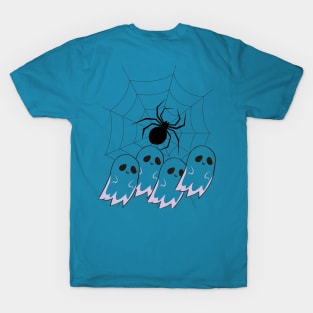 Ghosty Spider T-Shirt